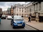 Smart ForTwo Micro Hybrid Drive 2007 года